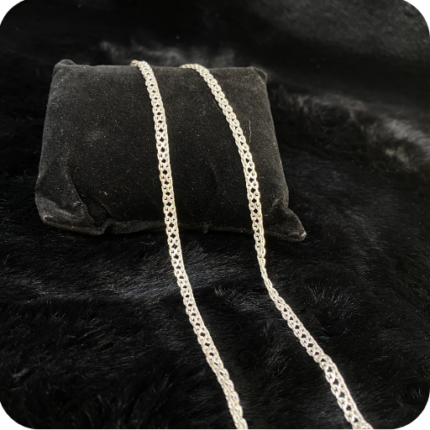 Double Curb Link chain