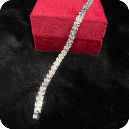 Low weight classic braclet