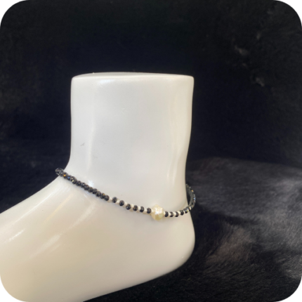 Peral Anklet